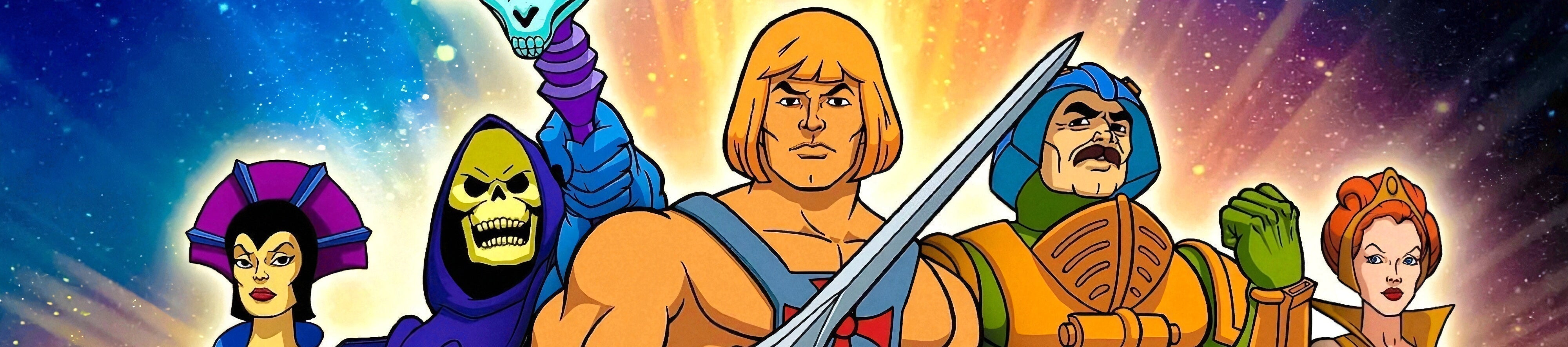 Die wichtigsten Fraktionen in Masters of the Universe erklärt
