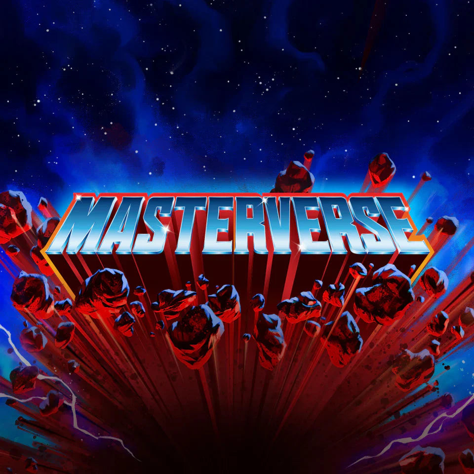 Masters of the Universe Masterverse Figuren