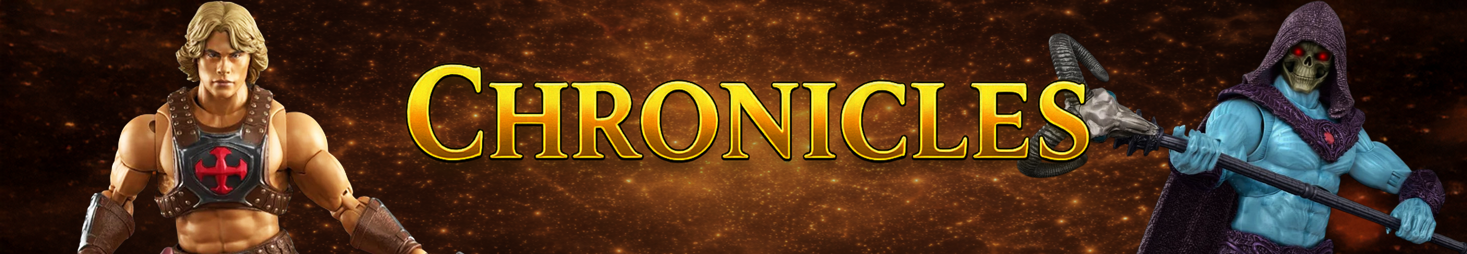 Masters of the Universe Chronicles & Movie Figuren