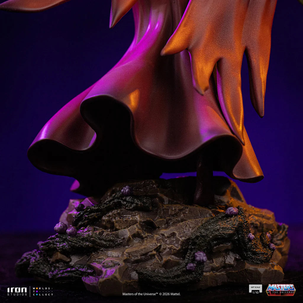 PRE-ORDER: Masters of the Universe - Art Scale Statue 1/10 - Shadow Weaver