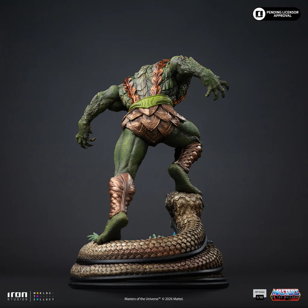 Pre-Order - Statue Kobra Khan - Masters of the Universe - Art Scale 1/10 - Iron Studios