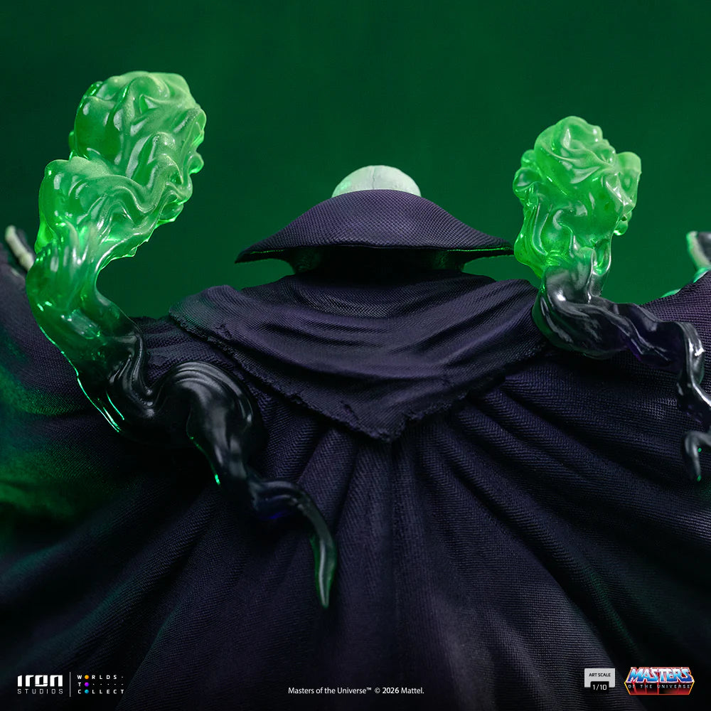 PRE-ORDER - Scareglow - Masters of the Universe - Art Scale 1/10