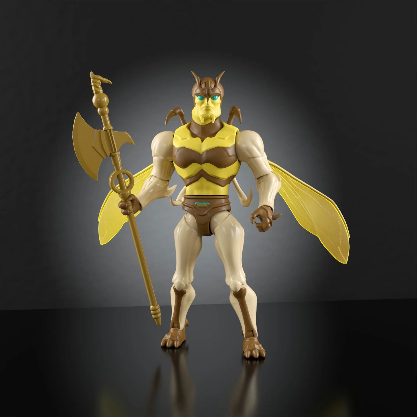Masters of the Universe Origins 200X Buzz Off Actionfigur