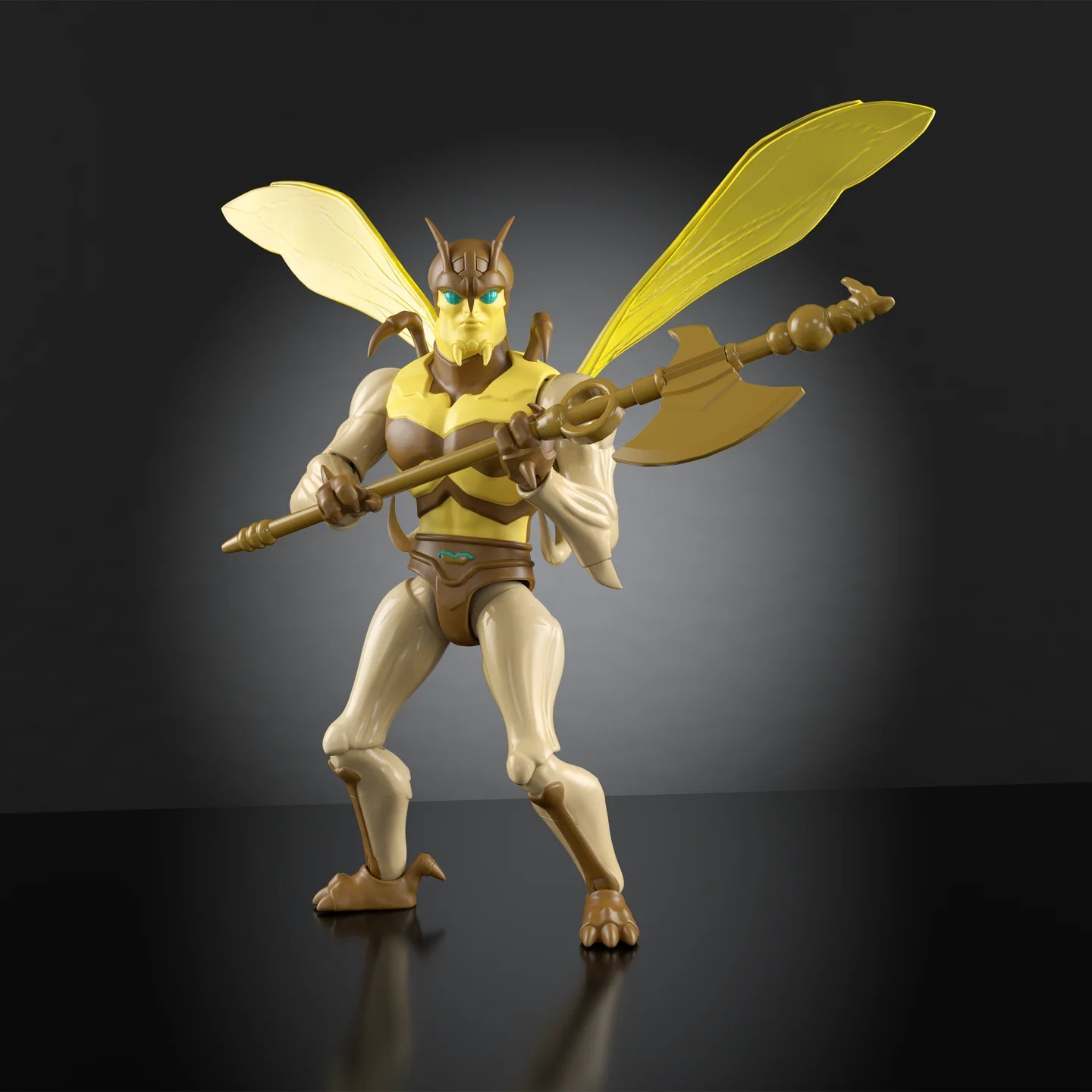 Masters of the Universe Origins 200X Buzz Off Actionfigur