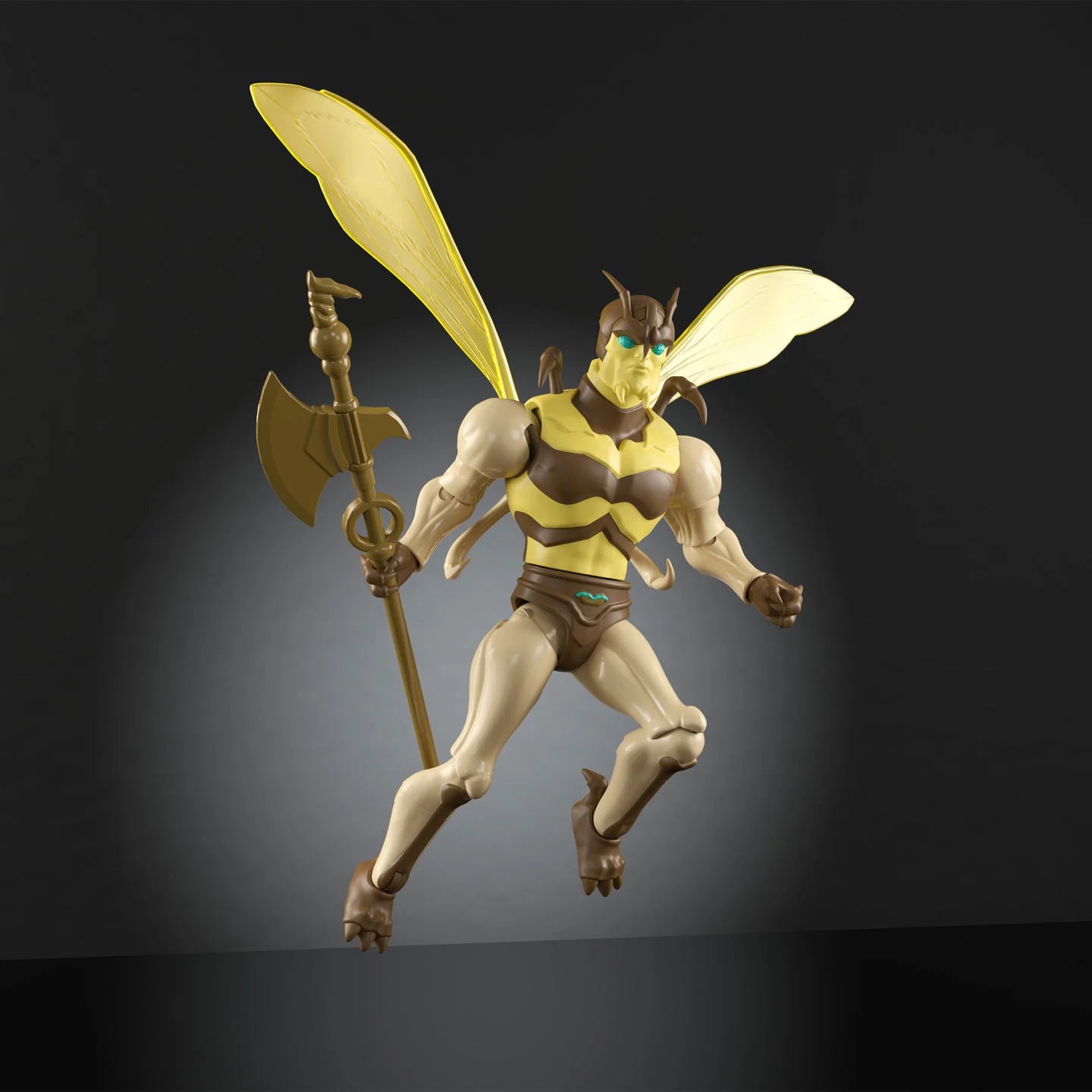 Masters of the Universe Origins 200X Buzz Off Actionfigur