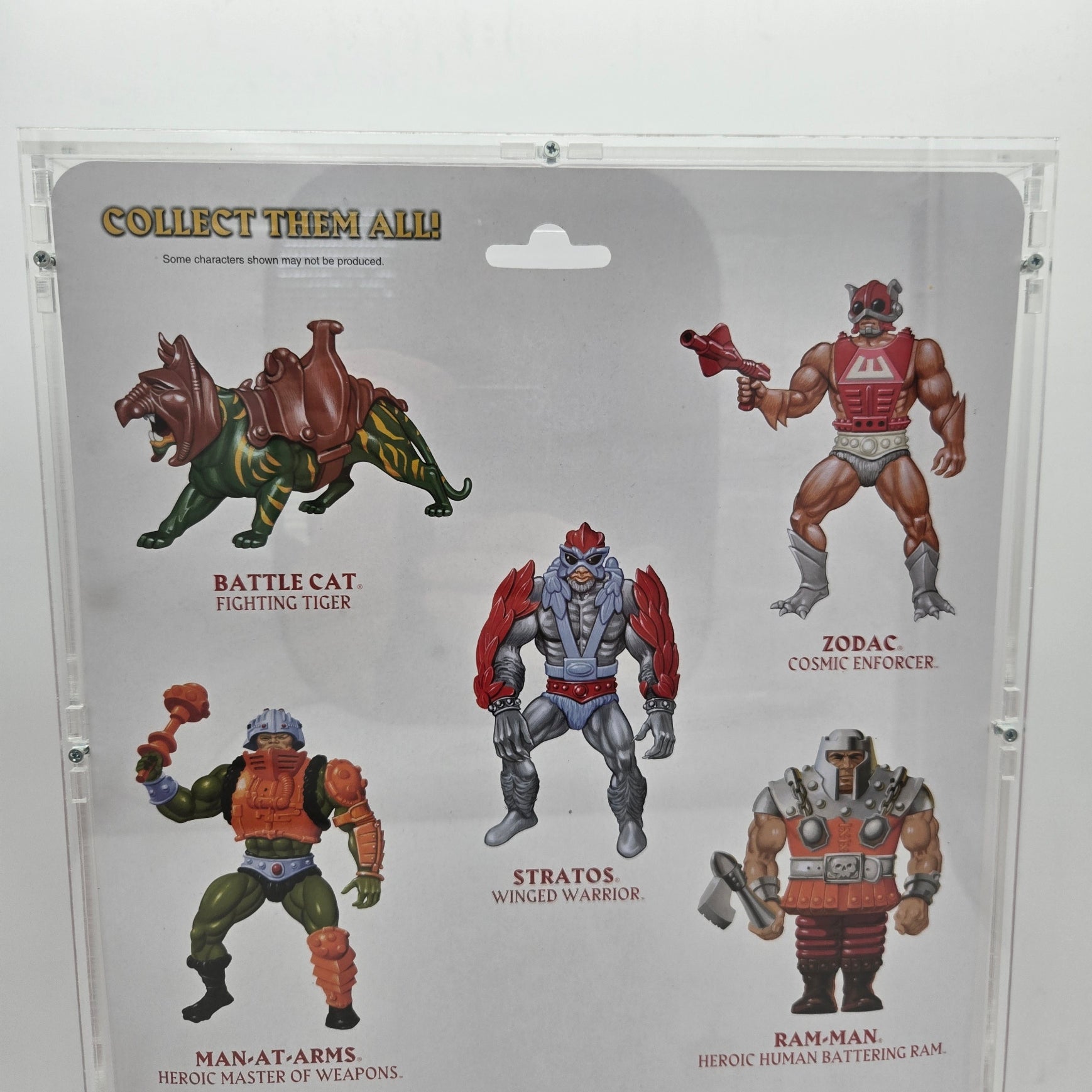 Master of the Universe 12" GIANTS Actionfigur Beast Man 2014 *SORA-CASE*