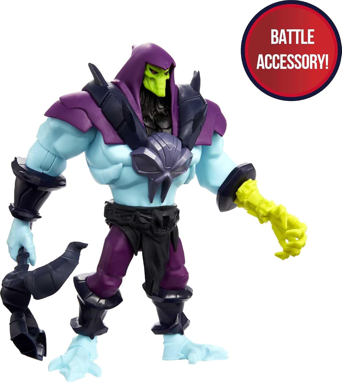 HE-Man and the Masters of the Universe - Skeletor