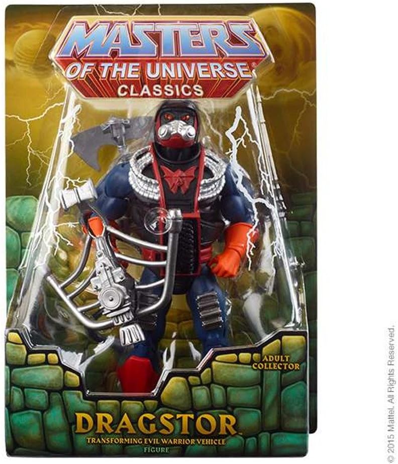 Masters of the Universe Classics Dragstor Actionfigur