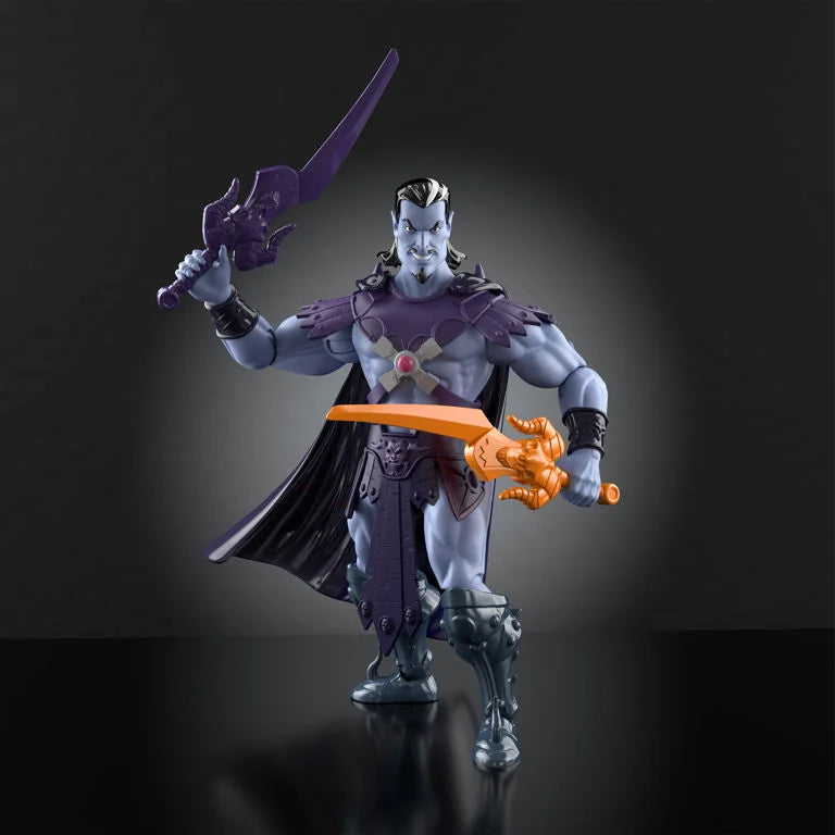 Masters of the Universe Origins 200X Keldor Actionfigur