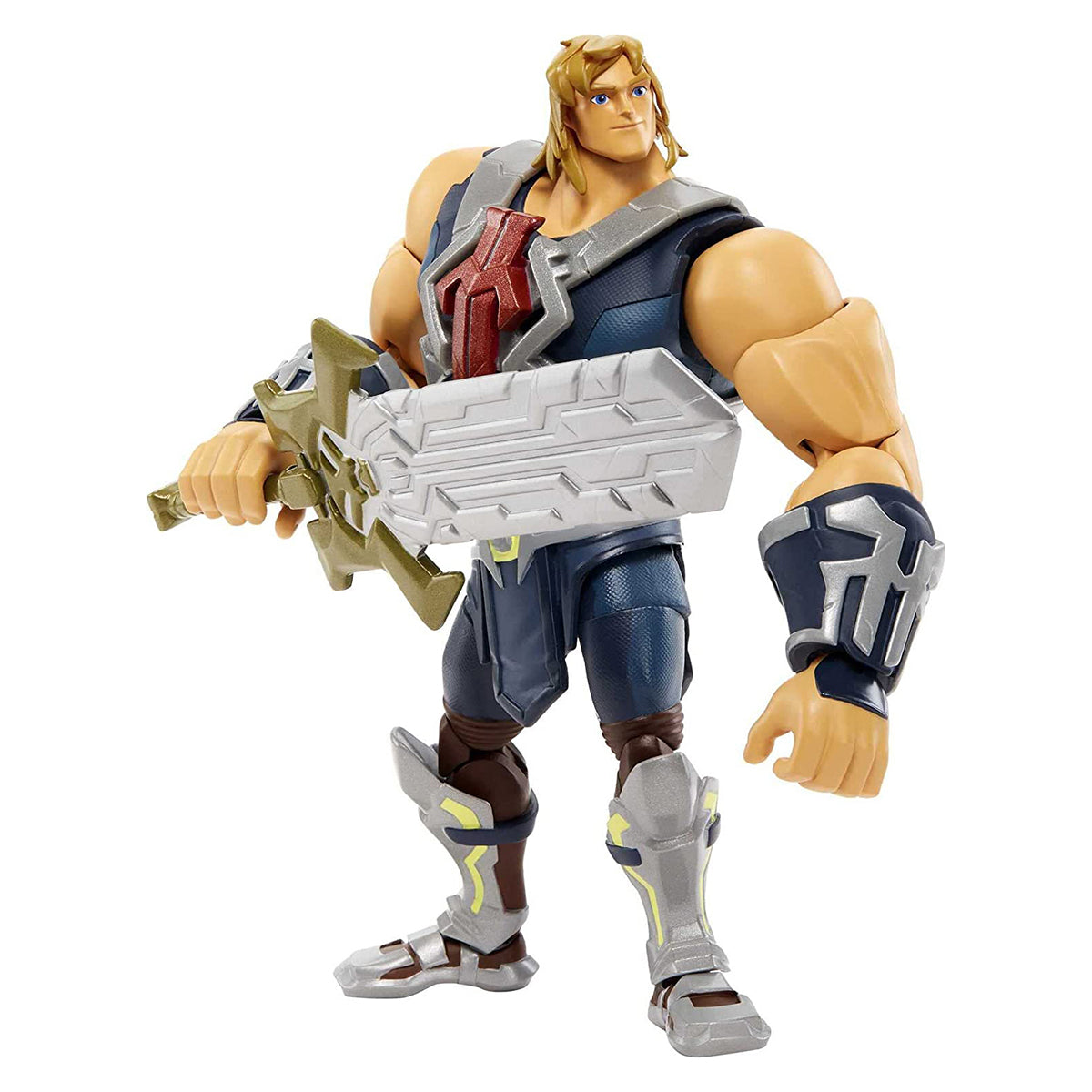 Masters of the Universe Masterverse 18cm Figur Wave 5 He-Man & The Motu: He-Man CGI