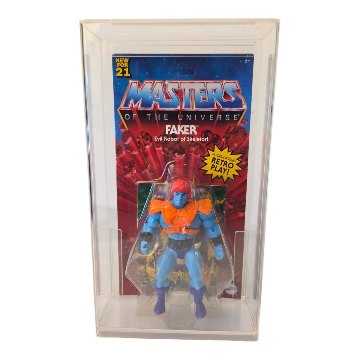 Masters of the Universe - Origins - Faker (mehrere Varianten)
