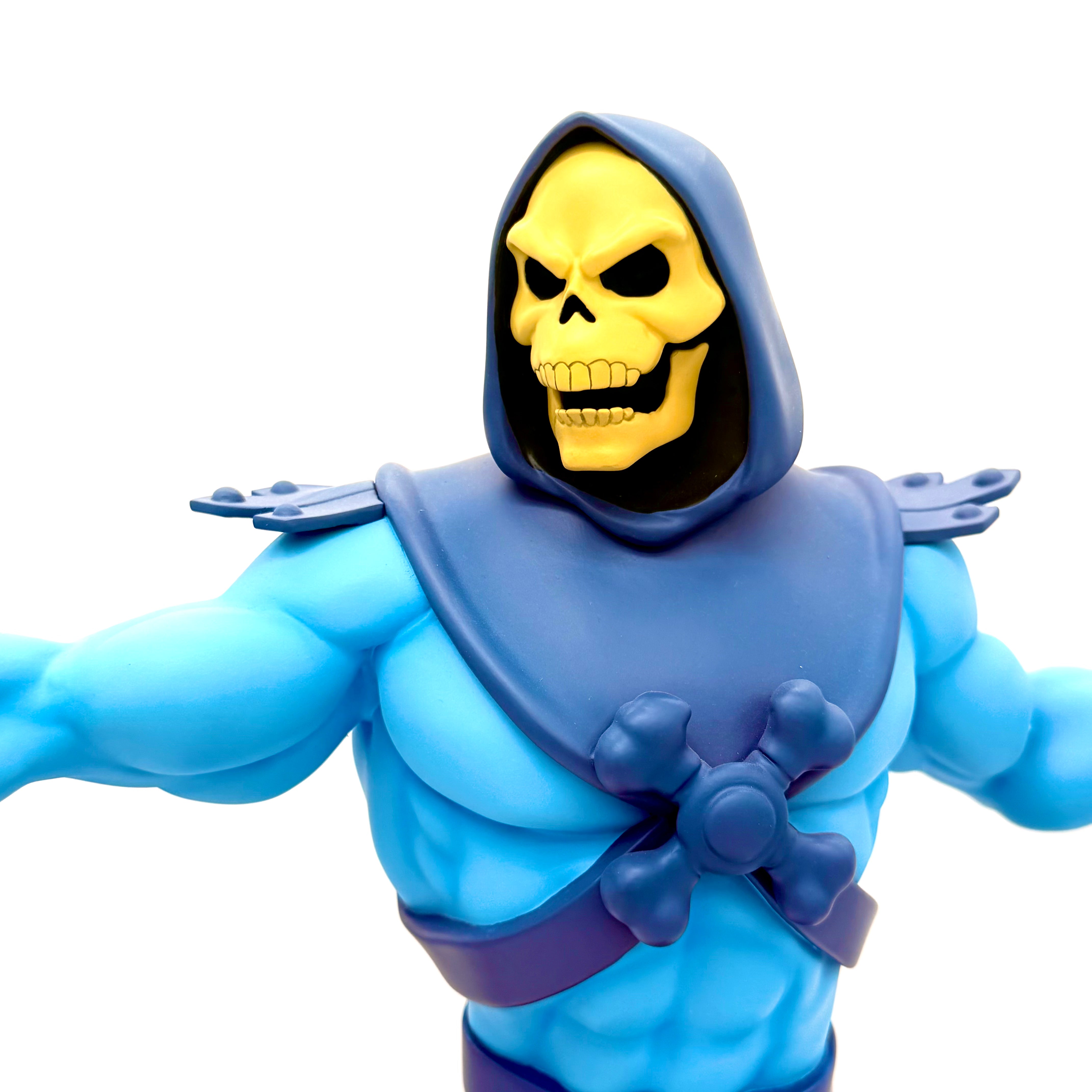 Masters of the Universe SKELETOR 1:4 Scale Statue Culture Shocks PCS