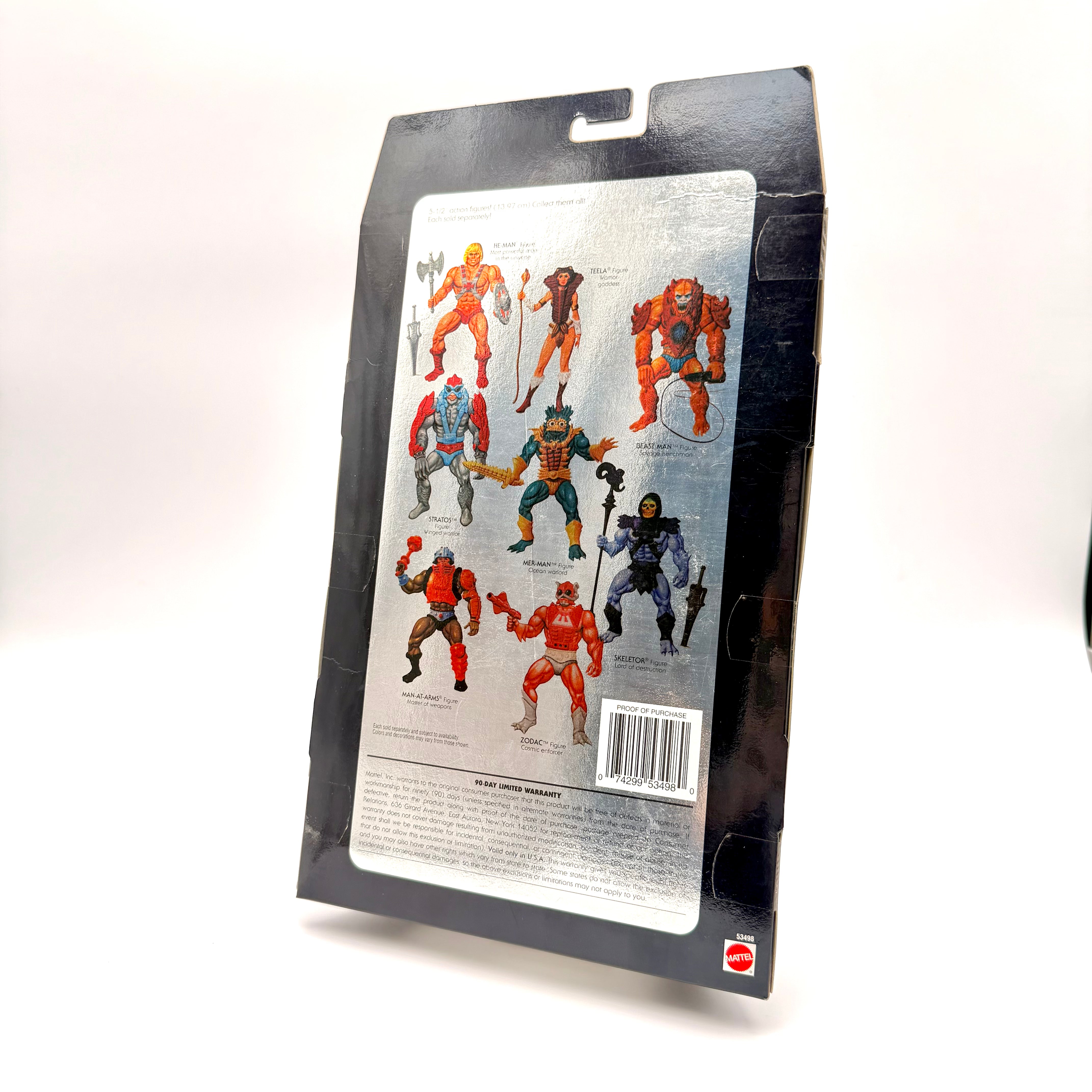 Masters of the Universe – Zodac (Commemorative Series II) – Limited Edition
