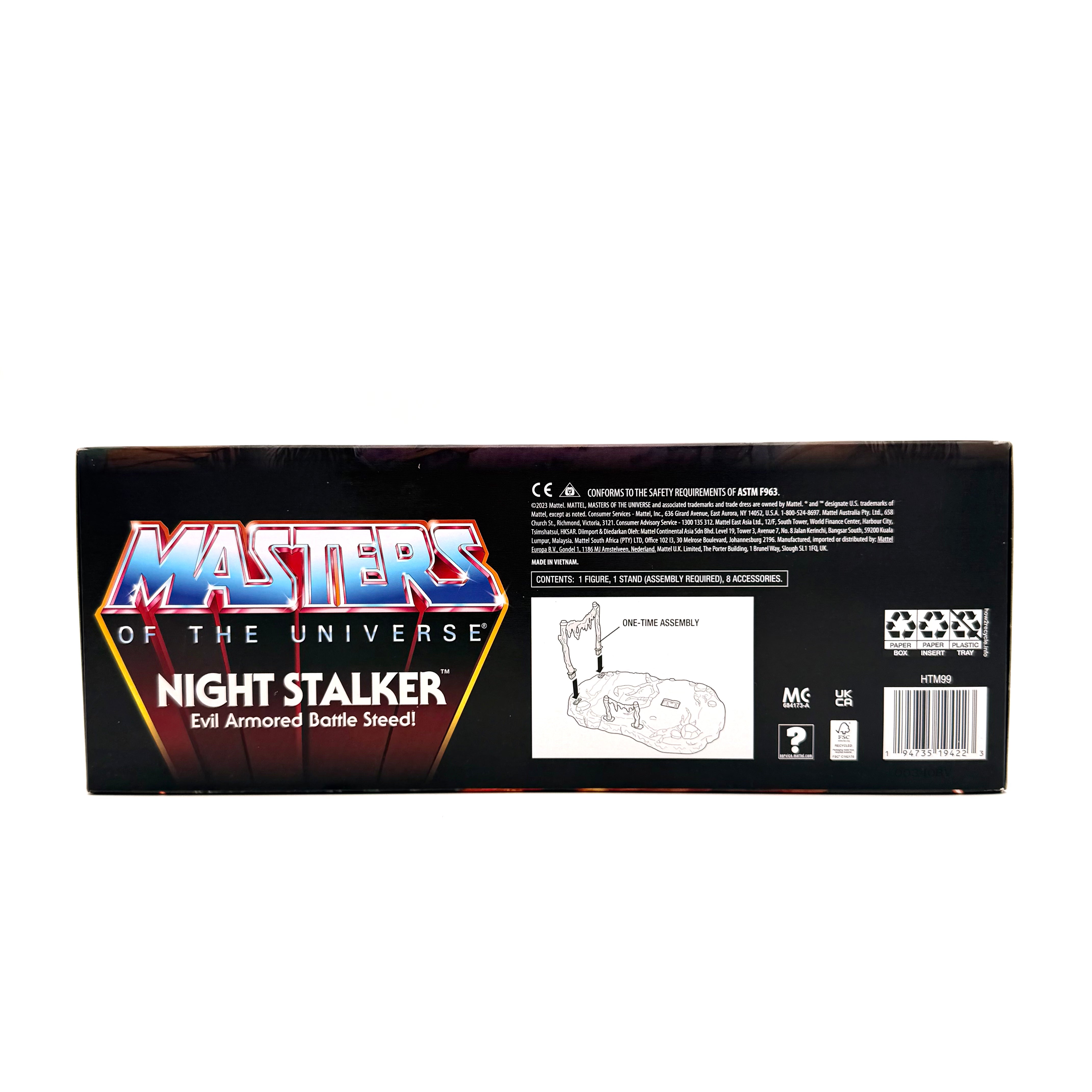 He-Man Masters of the Universe Origins Fahrzeug NIGHT STALKER (mehrere Varianten)