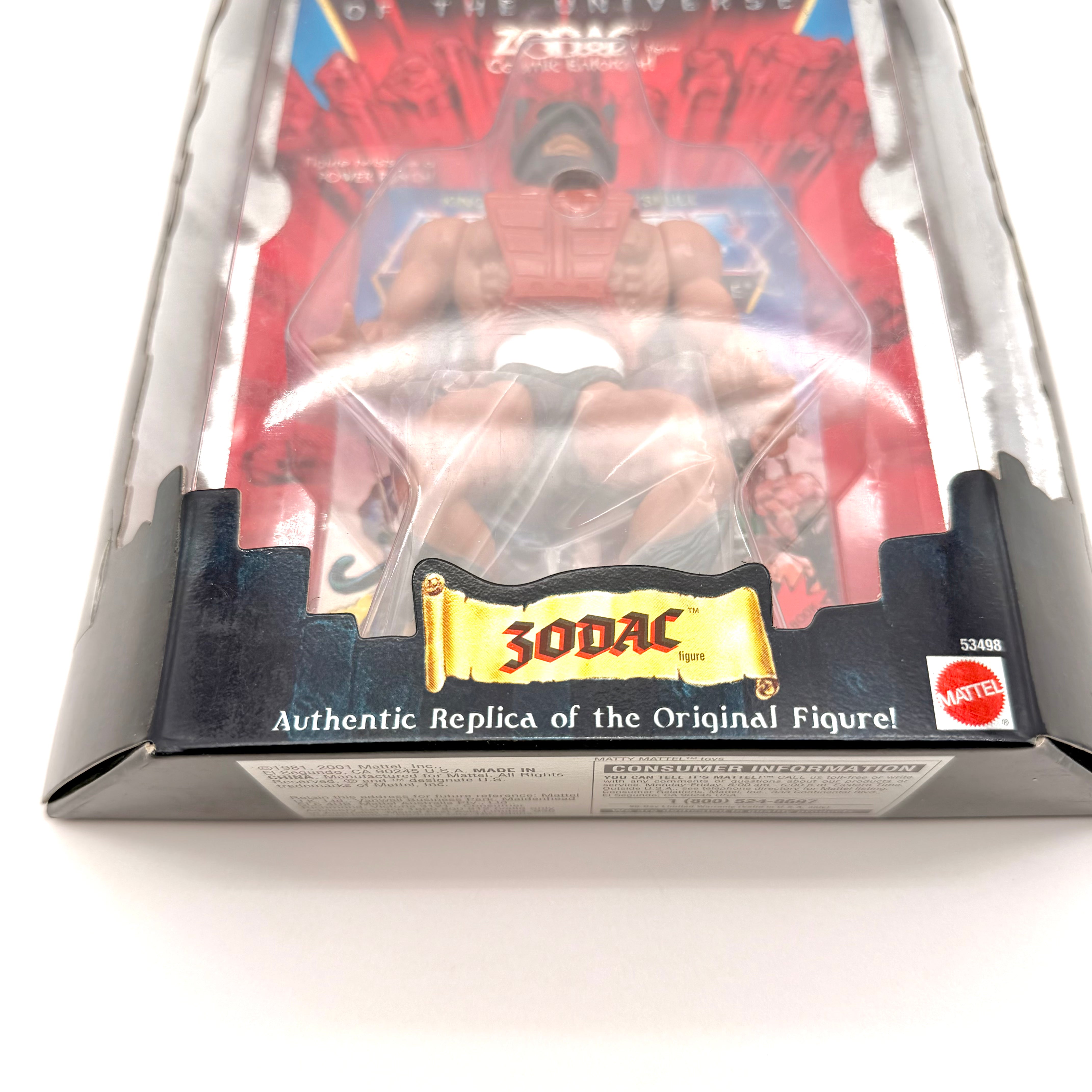 Masters of the Universe – Zodac (Commemorative Series II) – Limited Edition