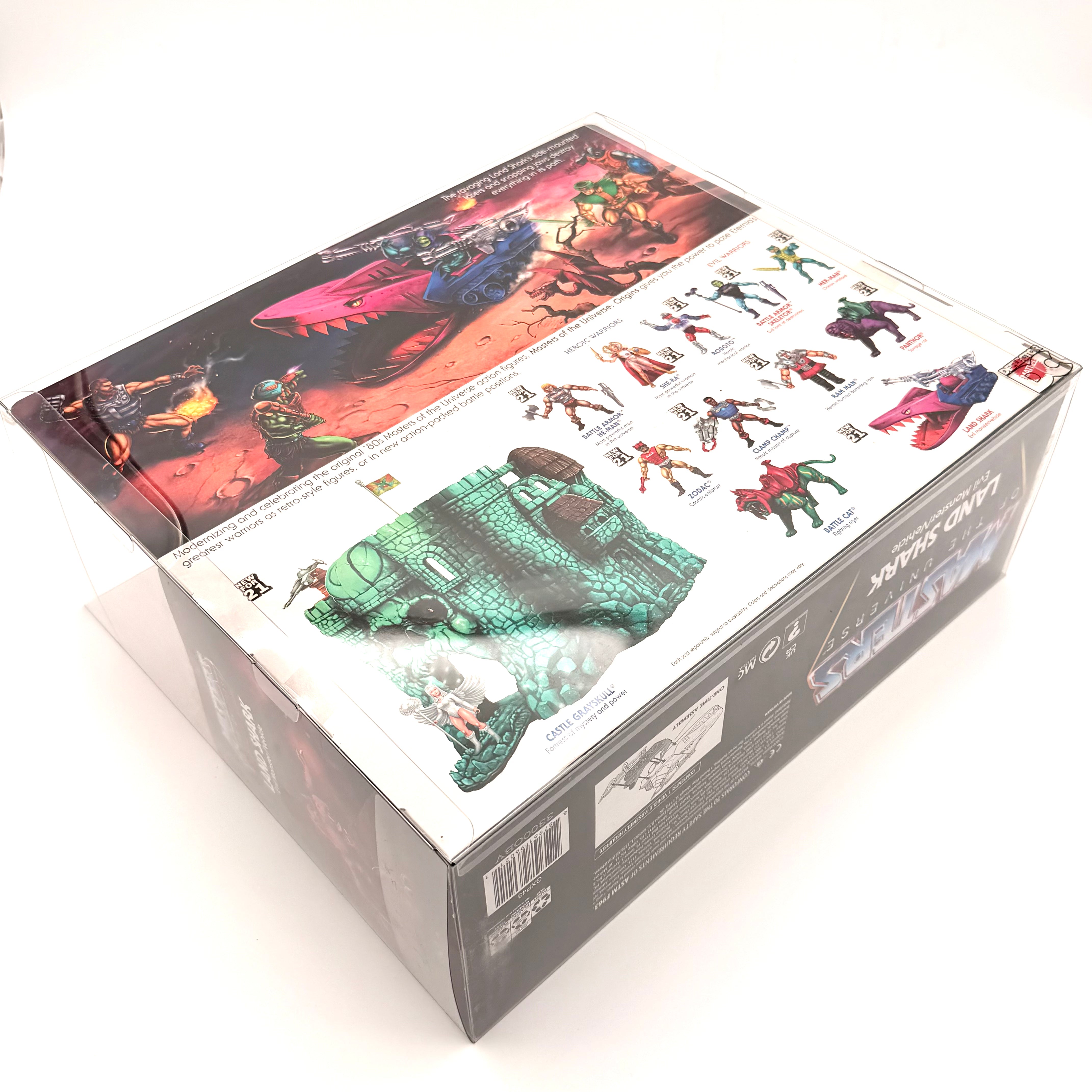 Masters of the Universe - LAND SHARK - Collectors Edition (Blister) | US Version