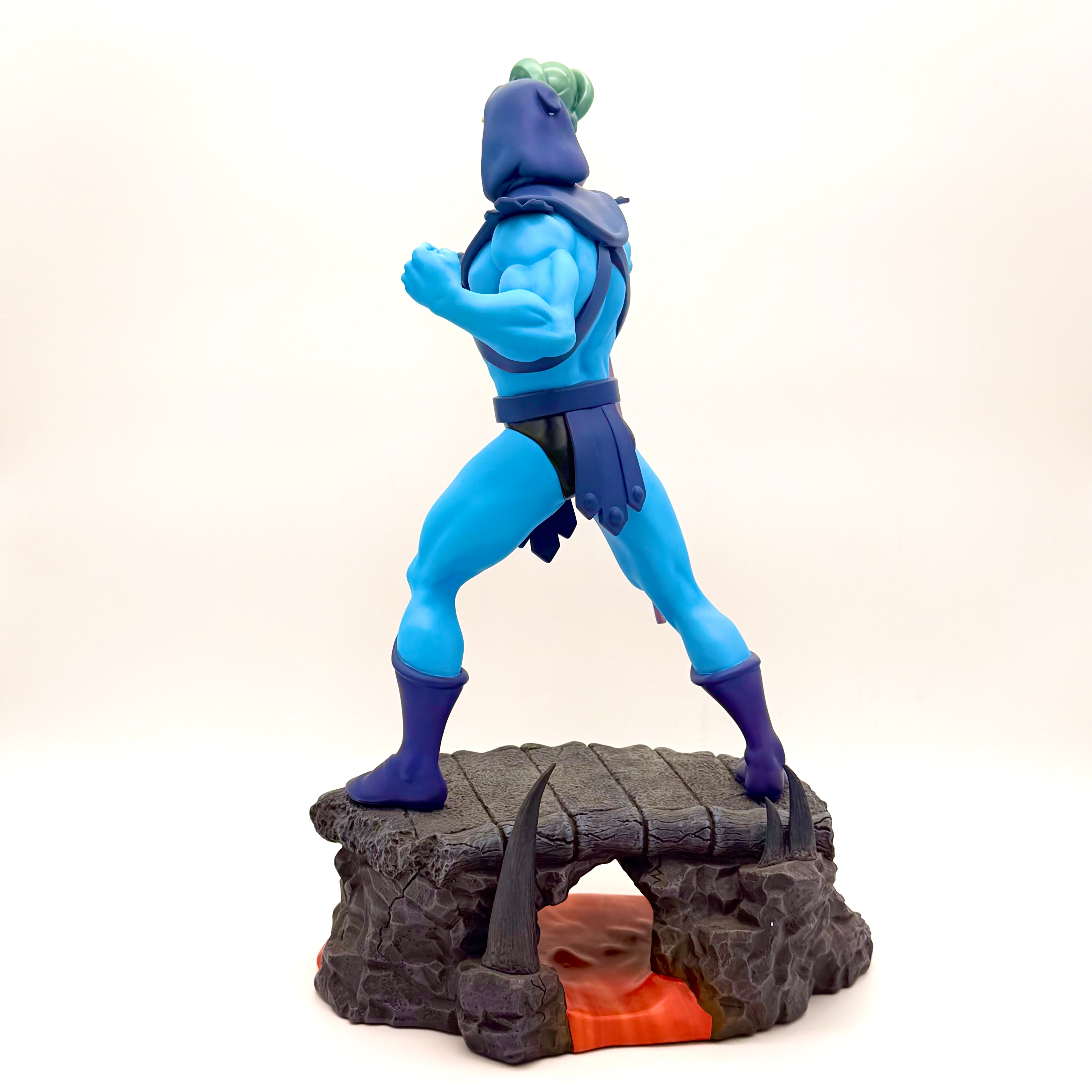Masters of the Universe SKELETOR 1:4 Scale Statue Culture Shocks PCS