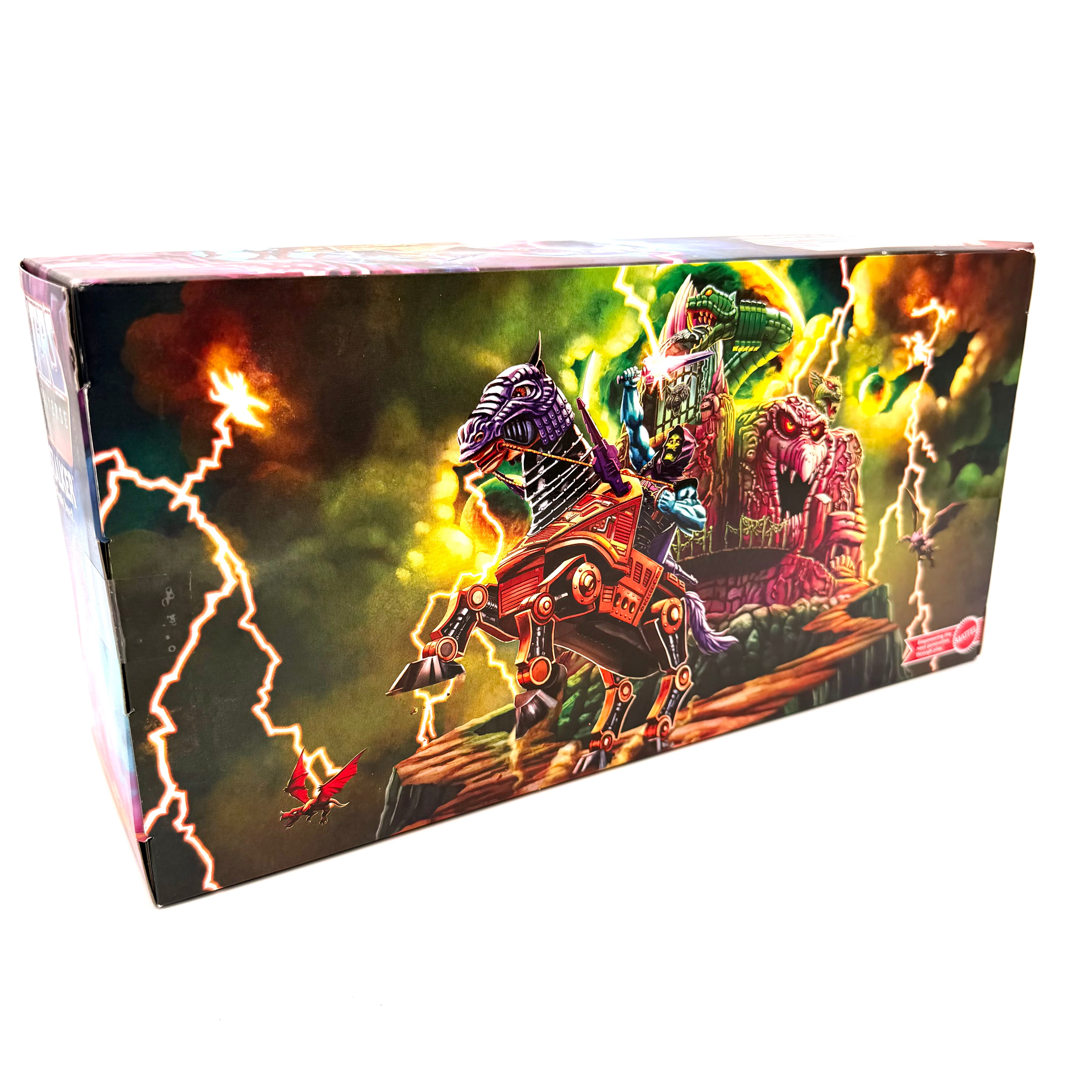 He-Man Masters of the Universe Origins Fahrzeug NIGHT STALKER (mehrere Varianten)