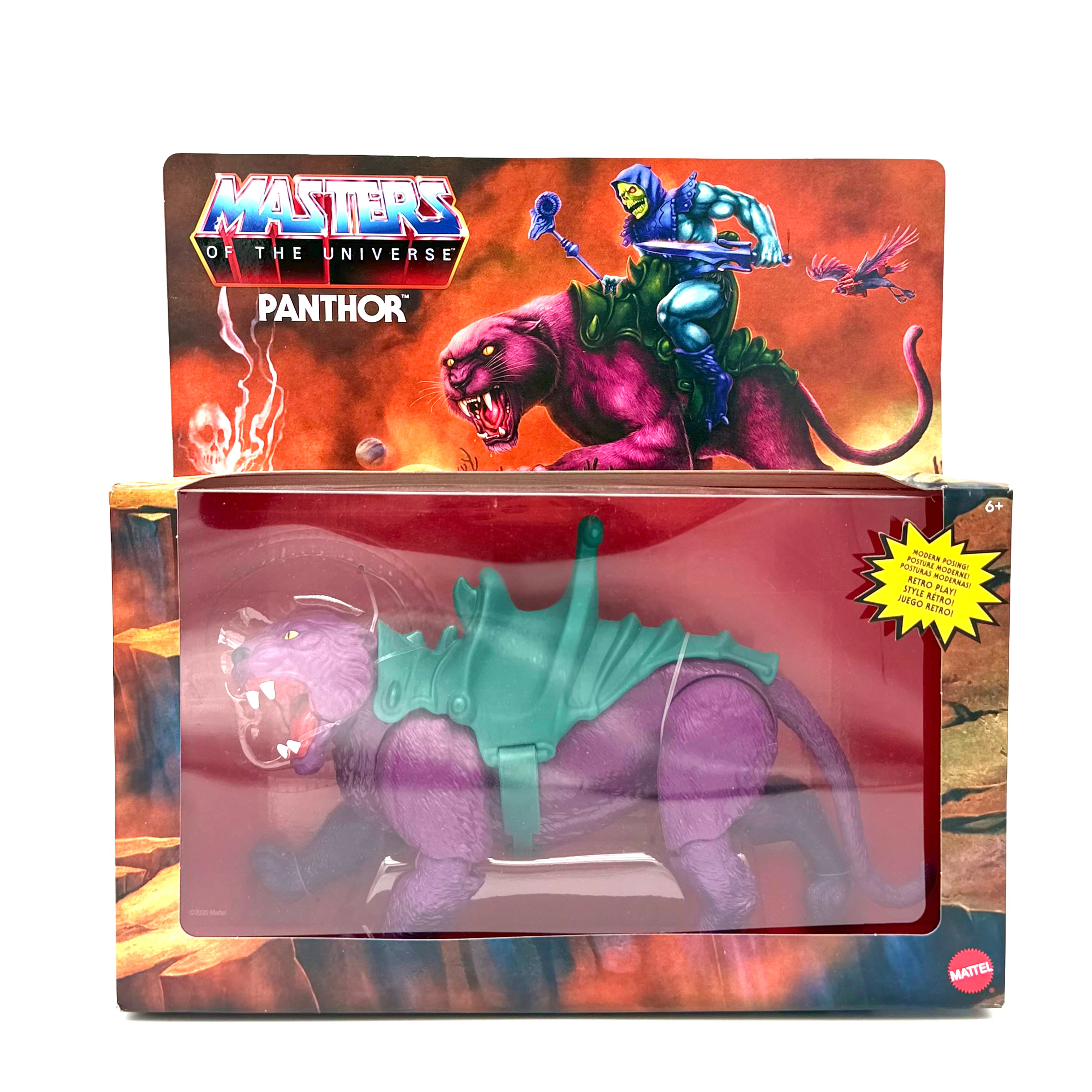 Masters of the Universe Origin PANTHOR Actionfigur