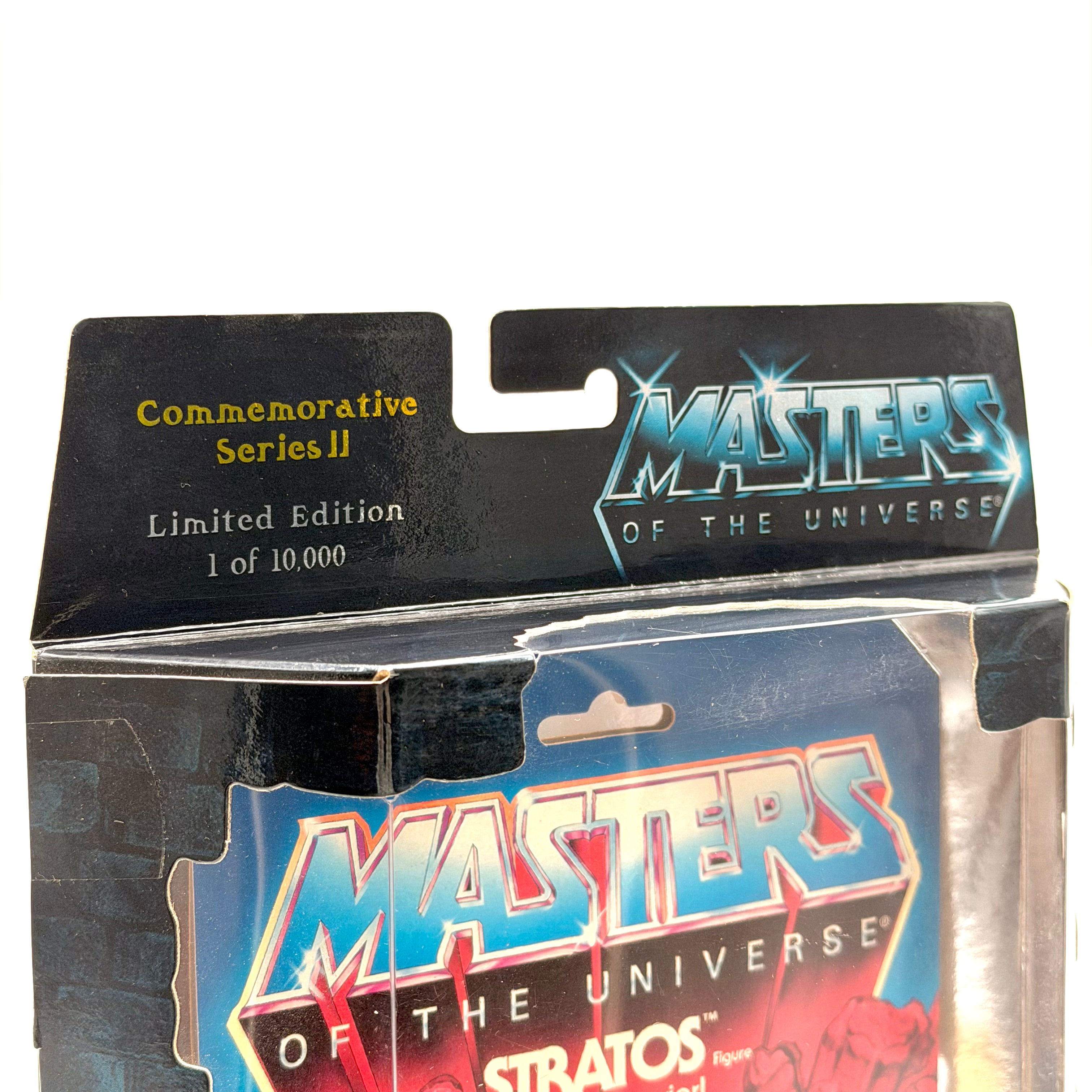 Masters of the Universe – Stratos (Commemorative Series II) – Limited Edition