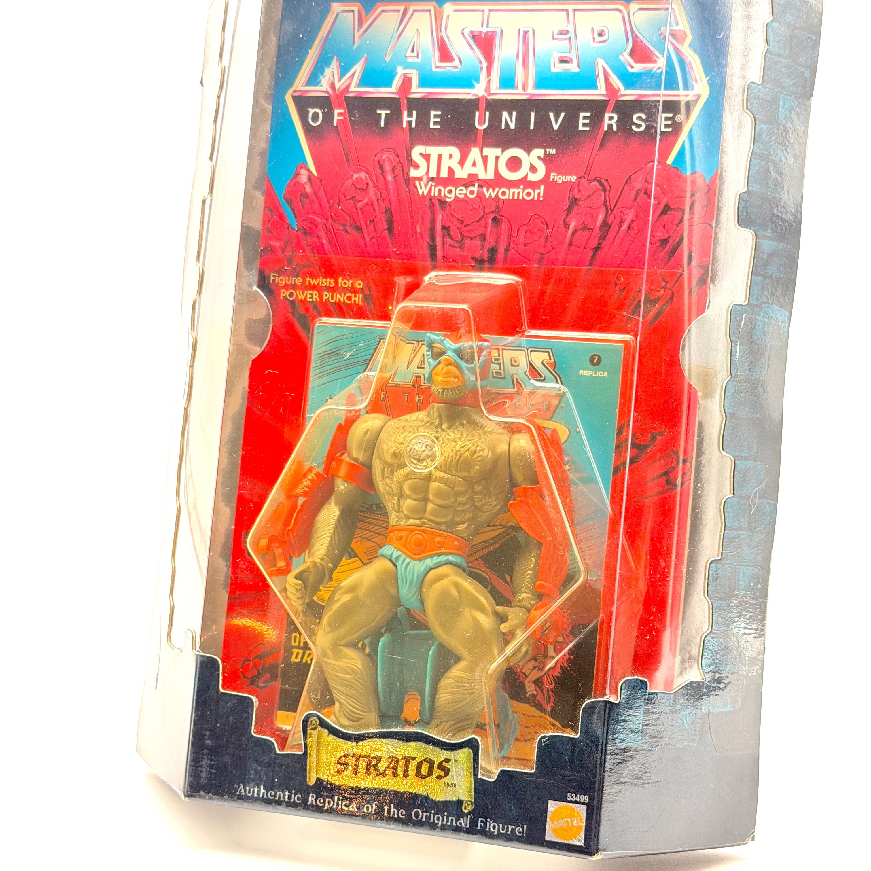 Masters of the Universe – Stratos (Commemorative Series II) – Limited Edition