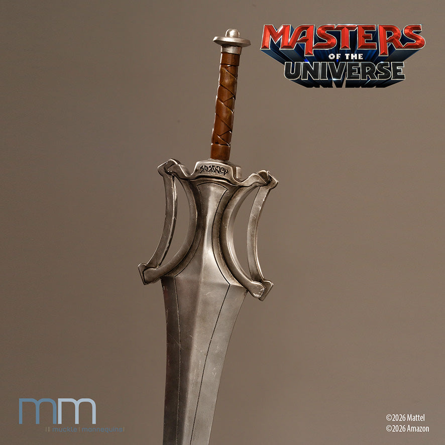 POWER SWORD HE-MAN | Master of the Universe (2026)