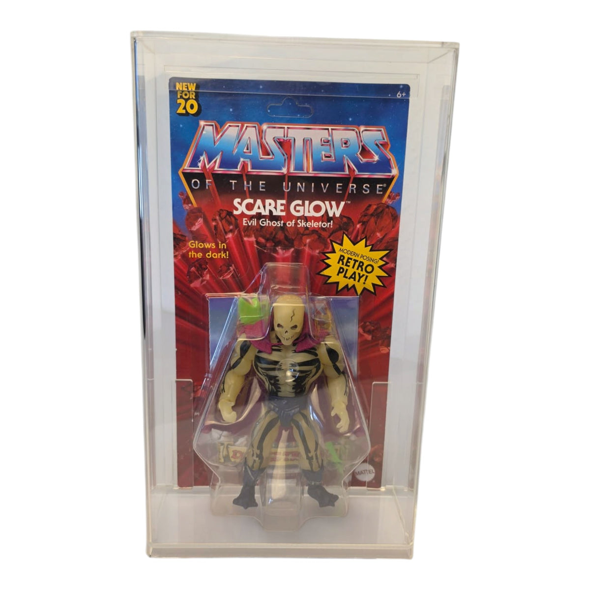 Masters of the Universe - Origins - Scare Glow (mehrere Varianten)