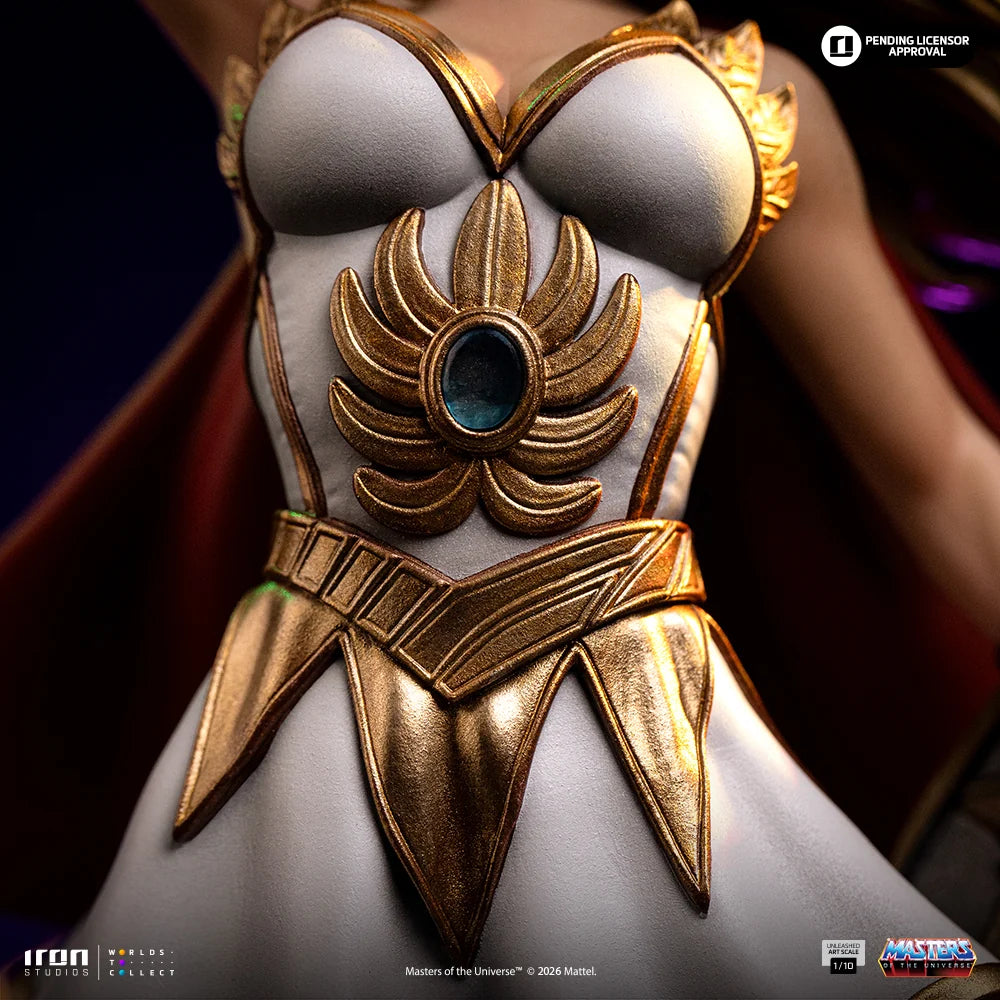 PRE-ORDER Masters of the Universe - She-ra Unleashed - Art Scale 1/10