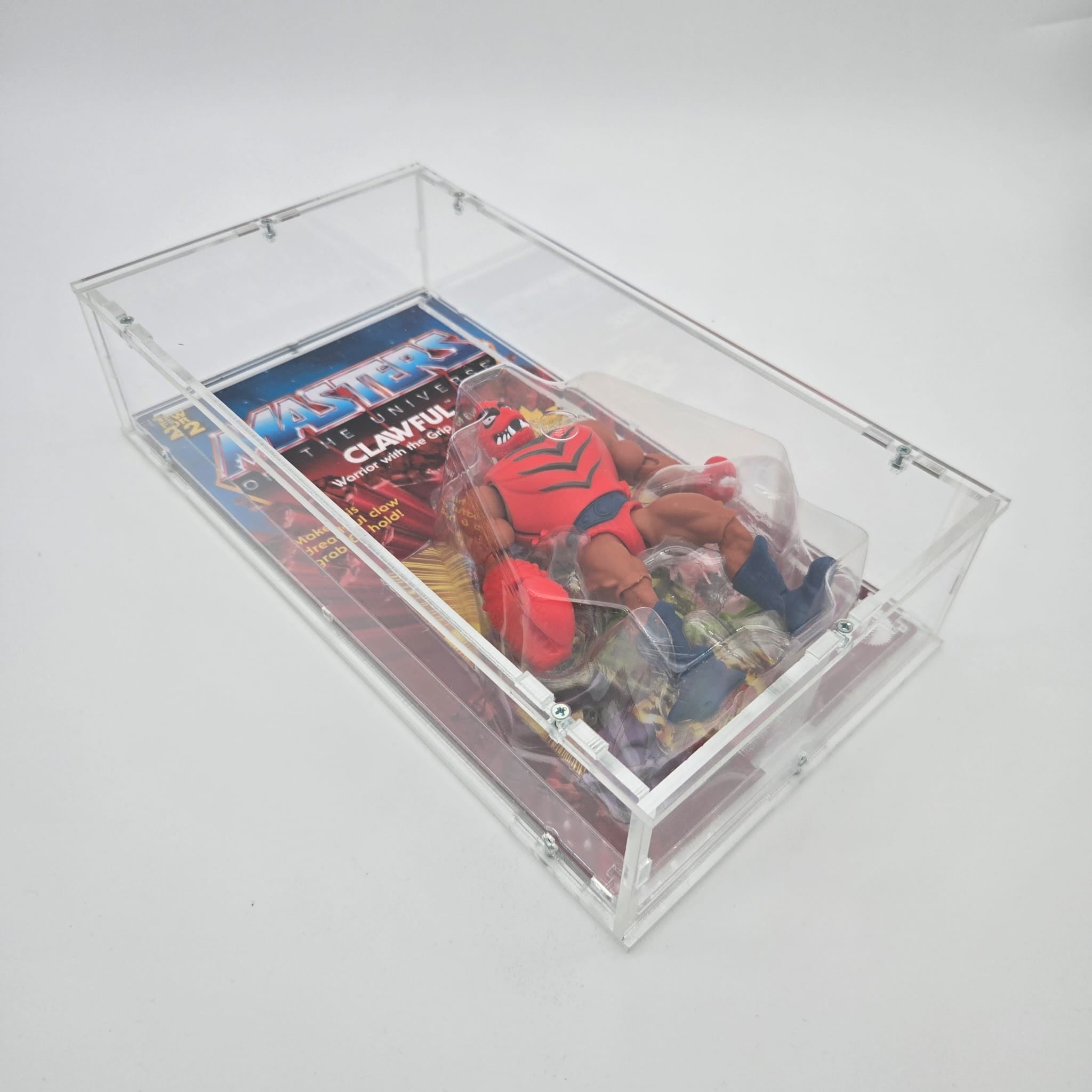 Masters of the Universe Origins - Clawful "Collector Grade" (Original Shipper)(Verschiedene Varianten)