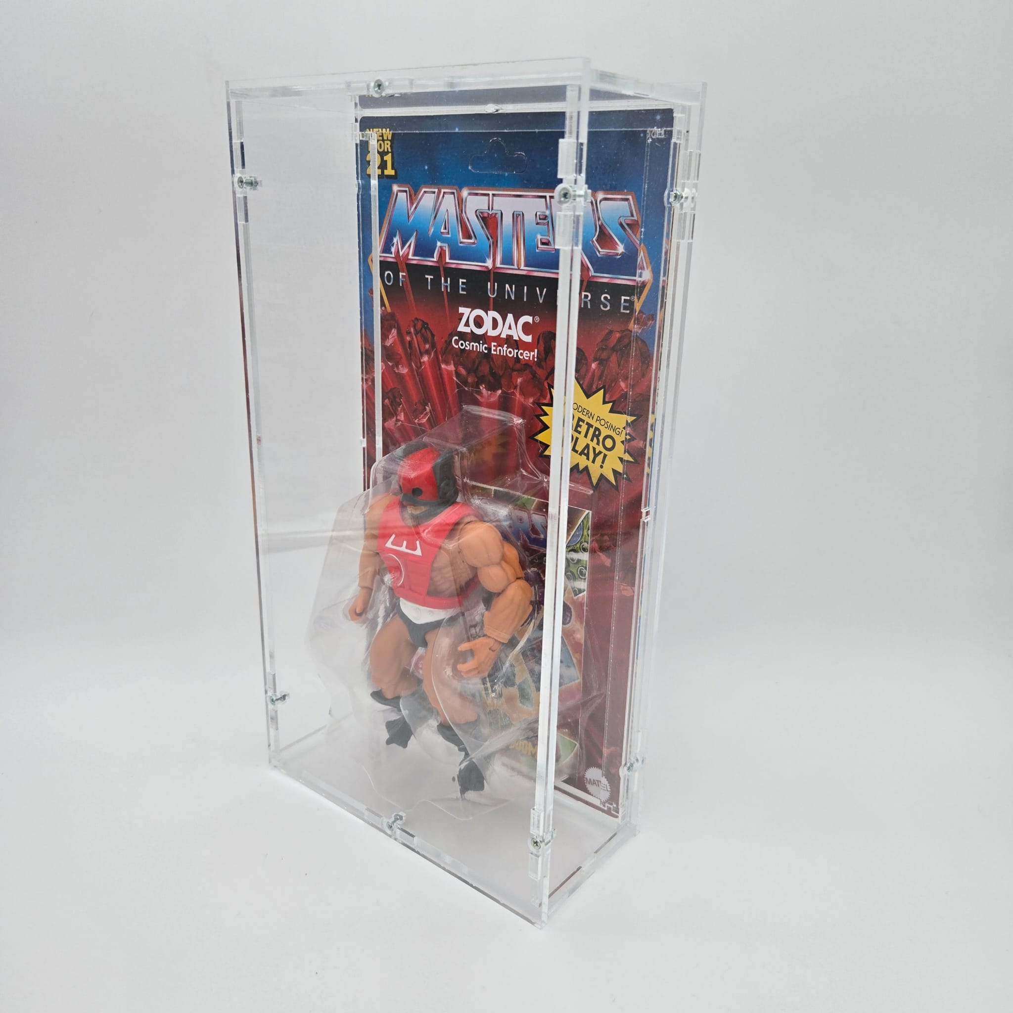 Masters of the Universe Origins Actionfigur 2021 Zodac 14 cm (mehrere Varianten)