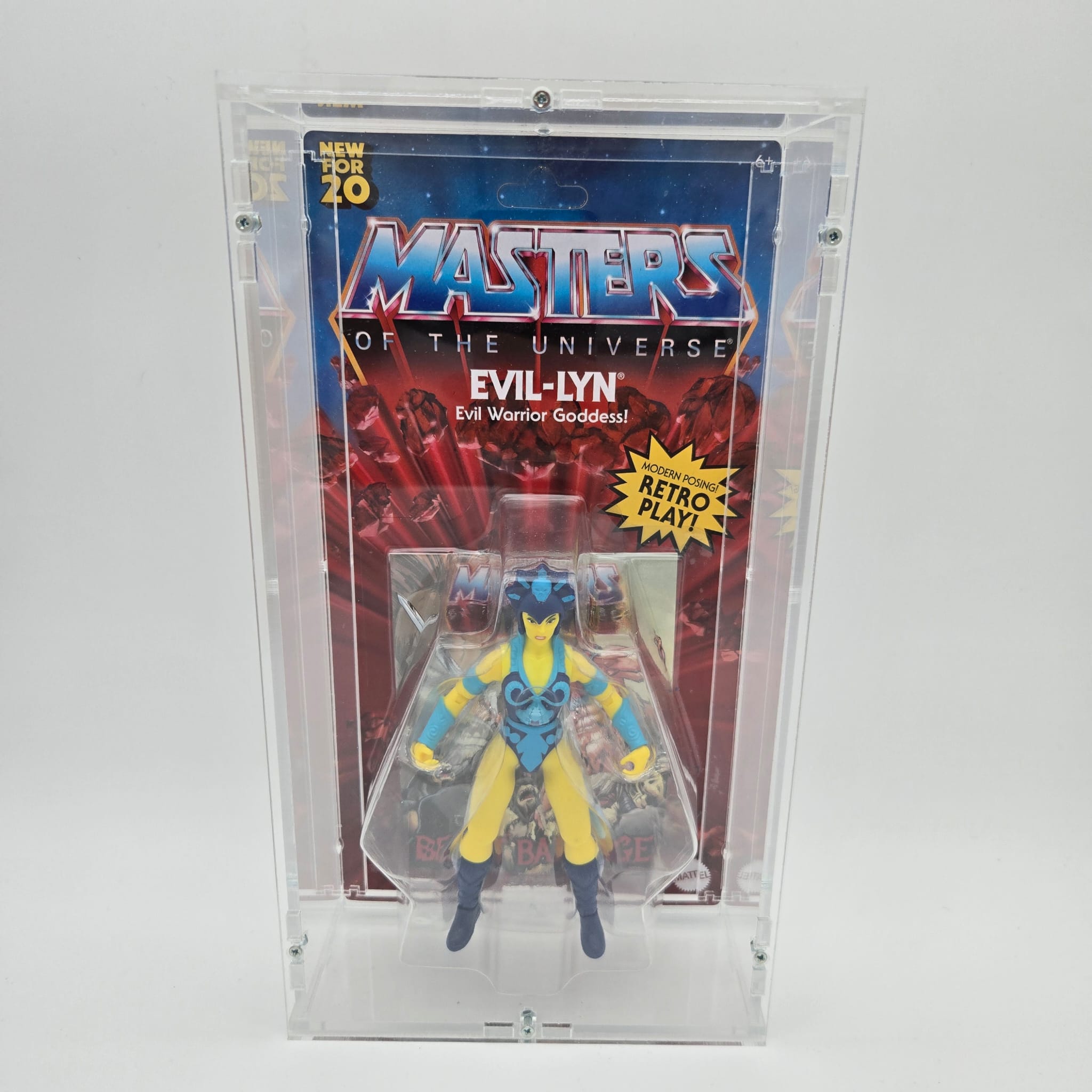 Masters of the Universe Origins Actionfigur 2020 Evil-Lyn 14 cm (mehrere Varianten)