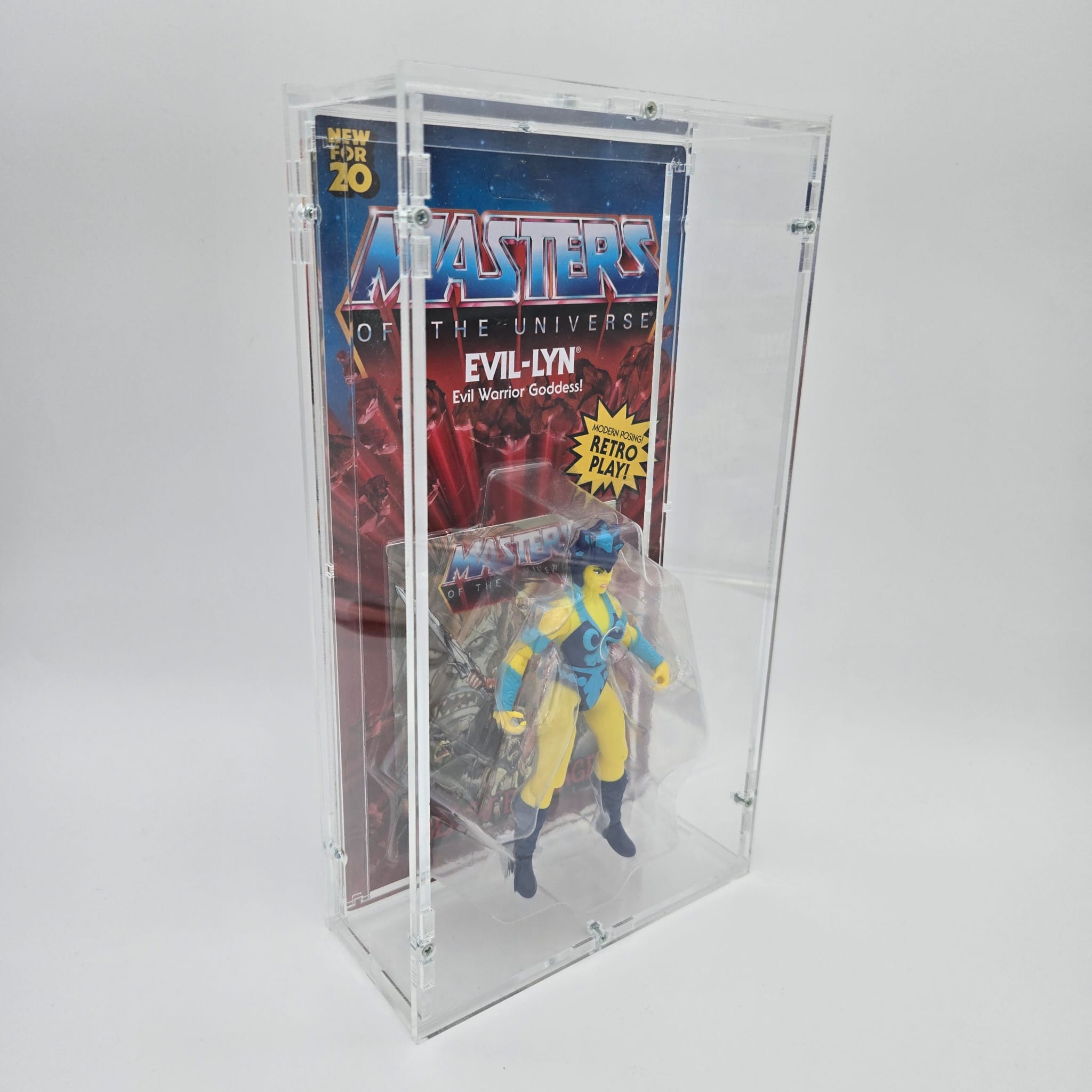 Masters of the Universe Origins Actionfigur 2020 Evil-Lyn 14 cm (mehrere Varianten)