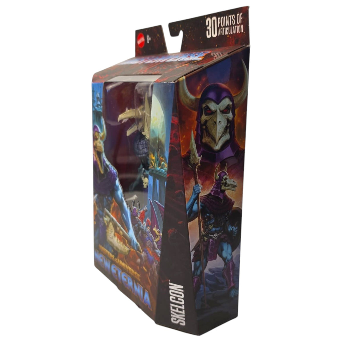 Masters of the Universe - Masterverse New Eternia - Skelcon