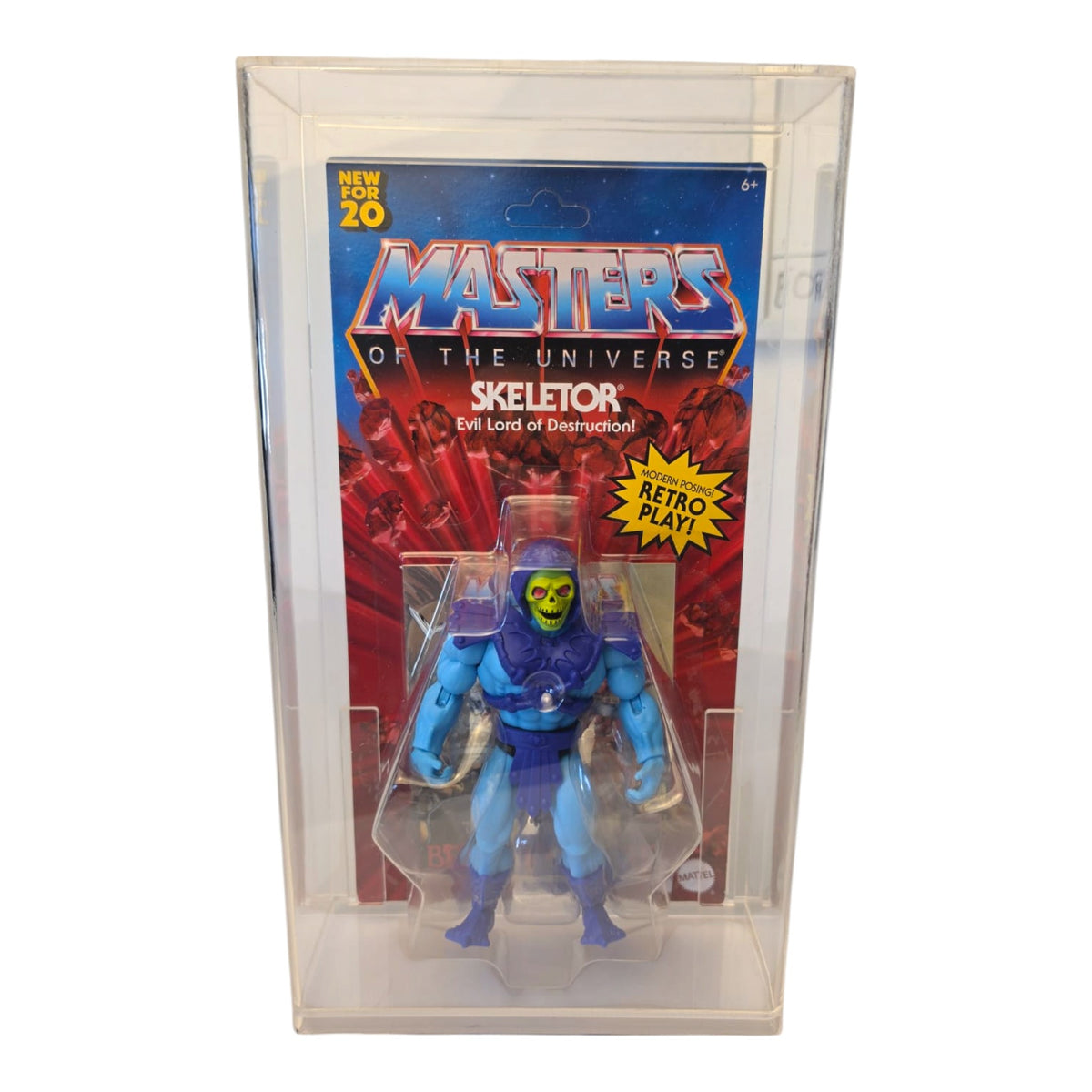 Masters of the Universe - Origins - Skeletor 14 cm (mehrere Varianten)