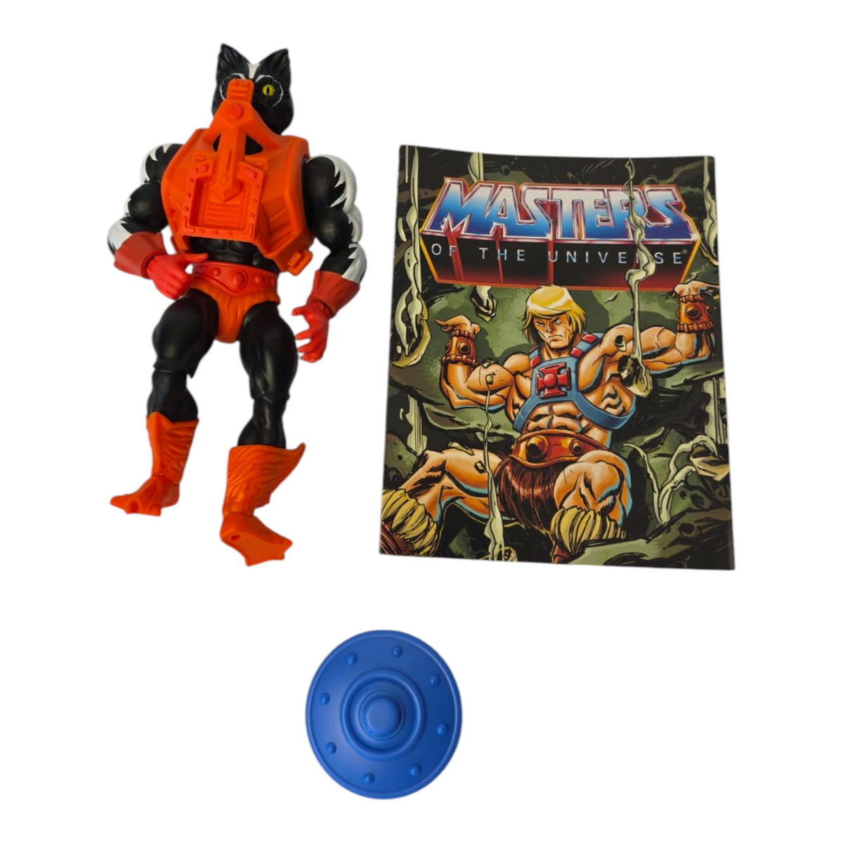 Masters of the Universe - Origins - Stinkor 14 cm (mehrere Varianten)