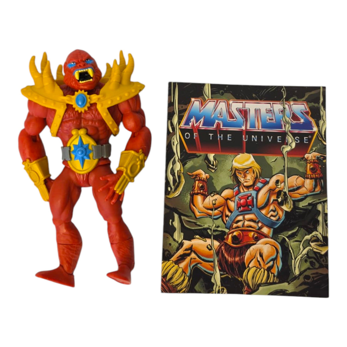 Masters of the Universe - Origins (LoP) - Beast Man 14 cm (mehrere Varianten)
