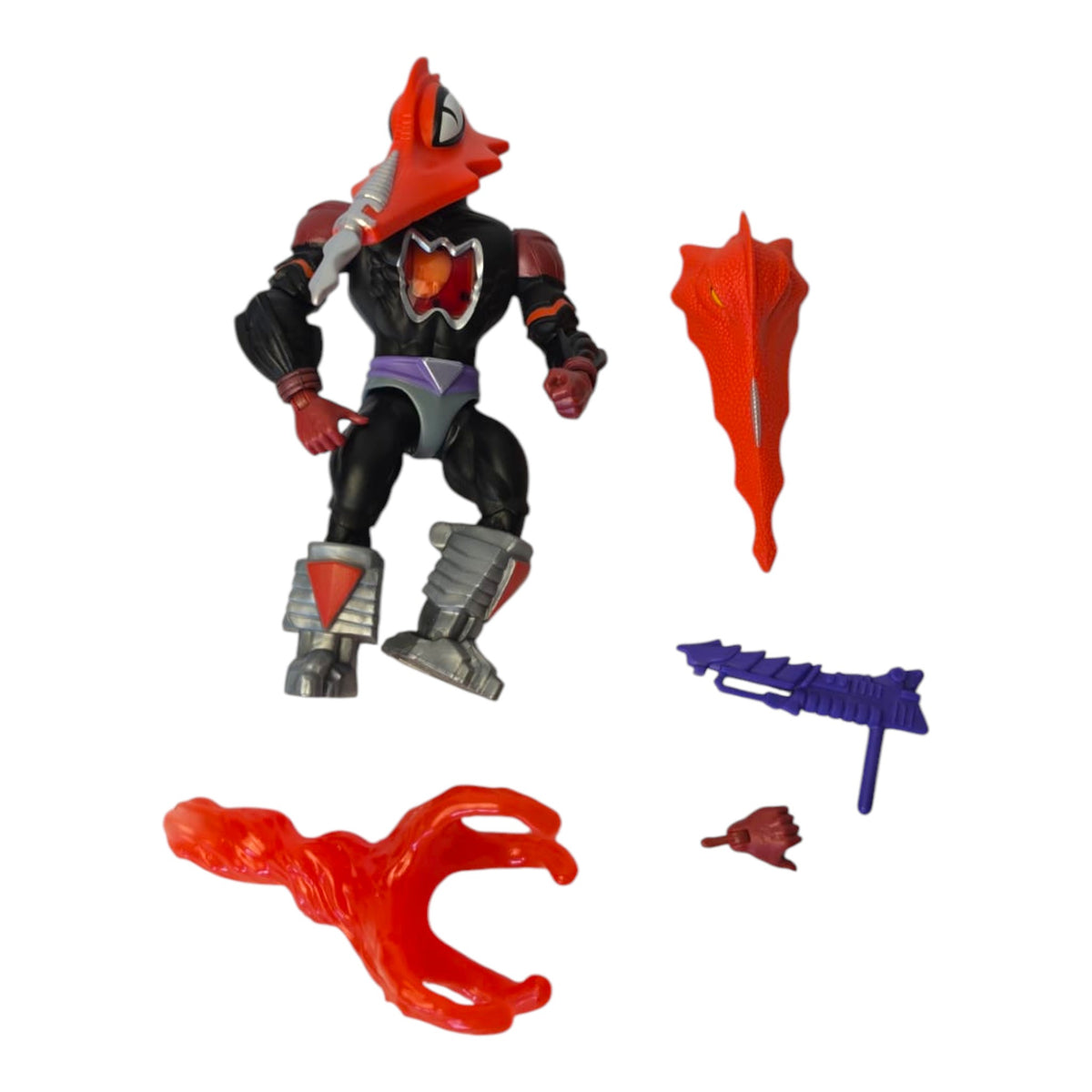 Masters of the Universe - Origins - Mosquitor Deluxe 14cm (mehrere Varianten)