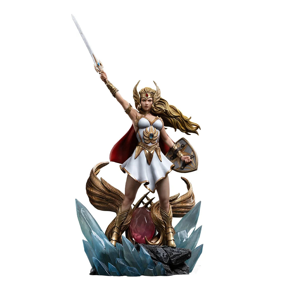 PRE-ORDER Masters of the Universe - She-ra Unleashed - Art Scale 1/10