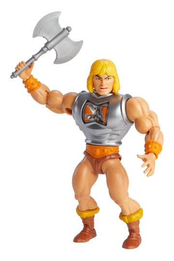 Masters of the Universe Origins - Battle Armor He-Man