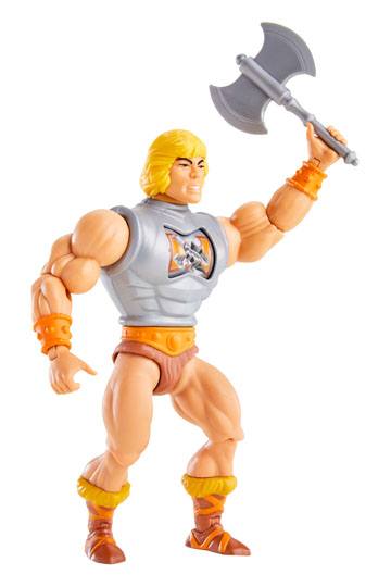 Masters of the Universe Origins - Battle Armor He-Man