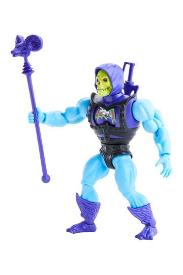 Masters of the Universe Deluxe Actionfigur 2021 Battle Armor Skeletor 14 cm