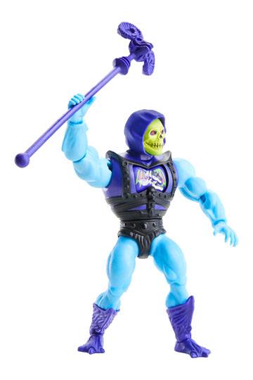 Masters of the Universe Deluxe Actionfigur 2021 Battle Armor Skeletor 14 cm