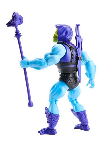 Masters of the Universe Deluxe Actionfigur 2021 Battle Armor Skeletor 14 cm