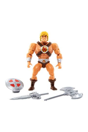 Masters of the Universe Origins Actionfigur 2022 200X He-Man 14 cm