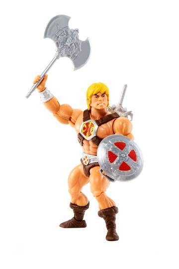 Masters of the Universe Origins Actionfigur 2022 200X He-Man 14 cm