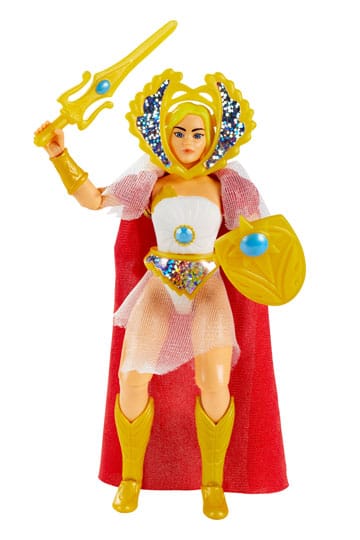 Masters of the Universe Origins Actionfigur Princess of Power: She-Ra 14 cm