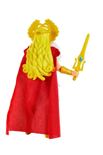 Masters of the Universe Origins Actionfigur Princess of Power: She-Ra 14 cm