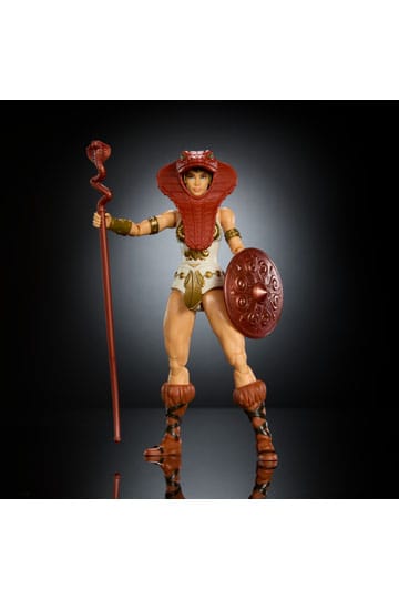 Masters of the Universe Masterverse Vintage Collection Actionfigur Teela 18 cm