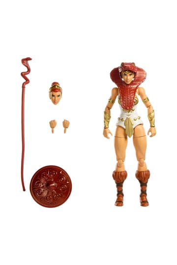 Masters of the Universe Masterverse Vintage Collection Actionfigur Teela 18 cm