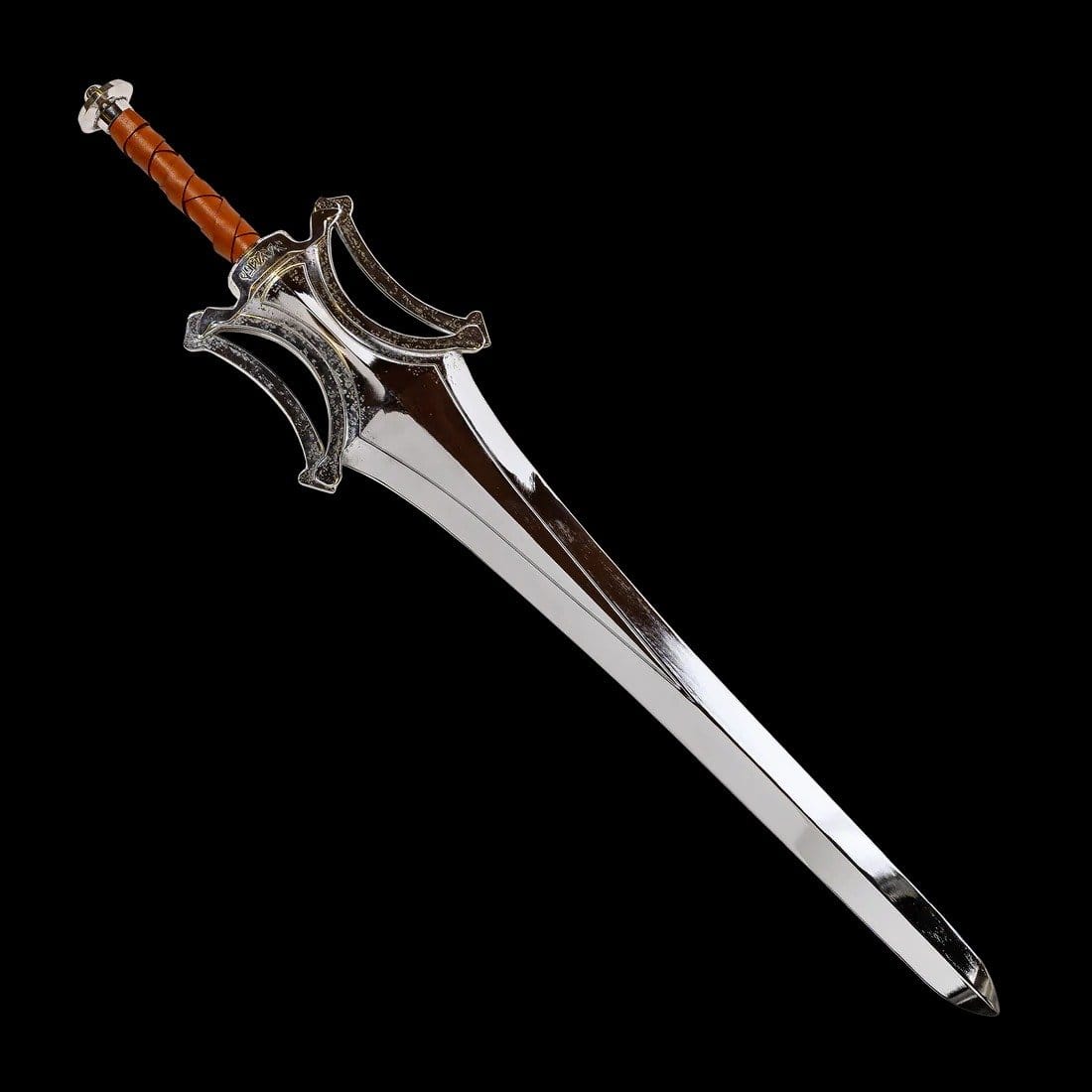 Masters of the Universe (Film 2026) Prop Replik 1/1 He-Man Sword of Power 102 cm Limited Edition